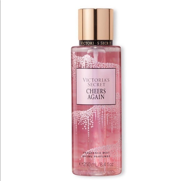 🆕VS Cheers Again scent limited edition mist and lotion - Picture 2 of 3